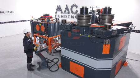 MAC BENDING PBM 180